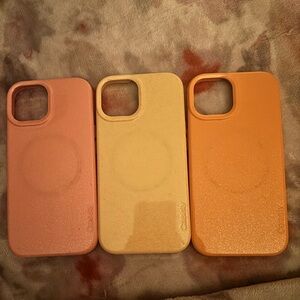 Sparkle iPhone 15 cases